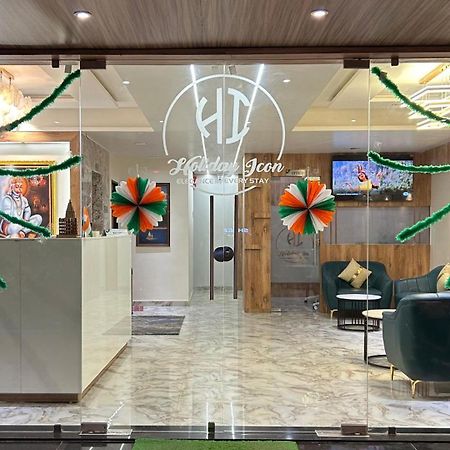 Hotel Holiday Icon Дварка Екстер'єр фото