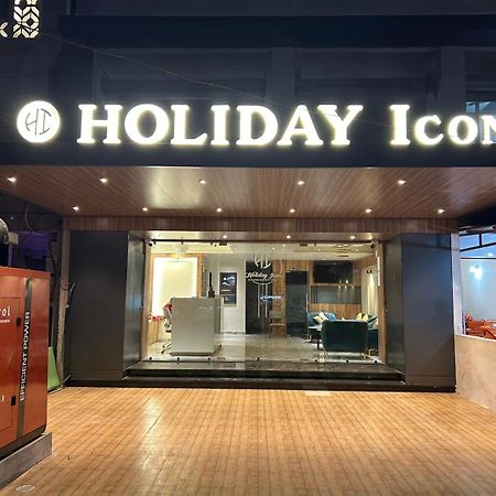 Hotel Holiday Icon Дварка Екстер'єр фото
