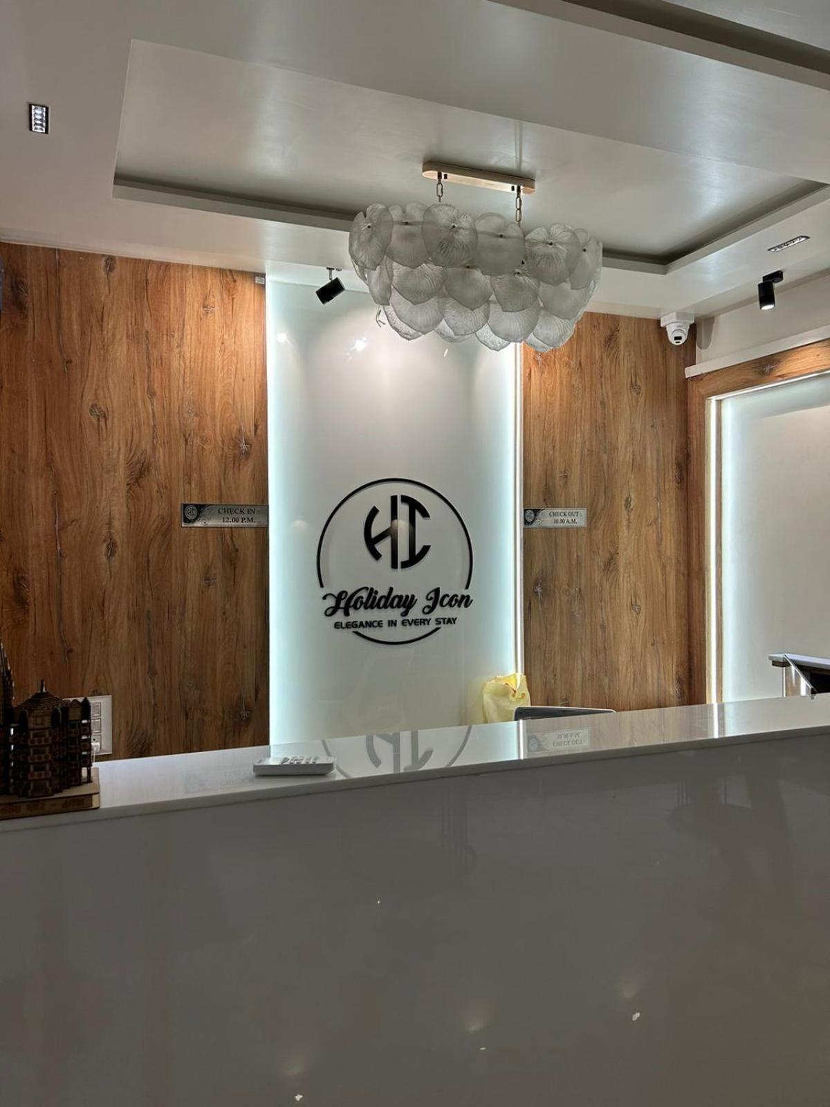 Hotel Holiday Icon Дварка Екстер'єр фото